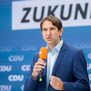 Der stellvertretende CDU-Chef Andreas Jung.