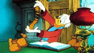 MICKEY S CHRISTMAS CAROL, Scrooge McDuck, 1983