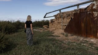 Spurensuche in Kasachstan: Irina Peter besucht nach 31 Jahren ihr 