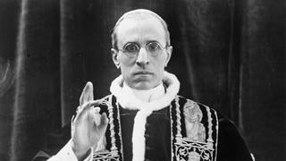 Papst Pius XII. und der Nationalsozialismus