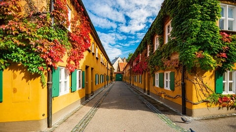 Fuggerei 