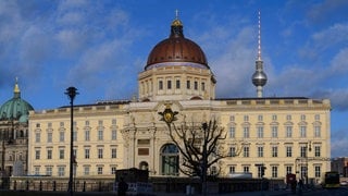 Humboldt Forum im Berliner Schloss