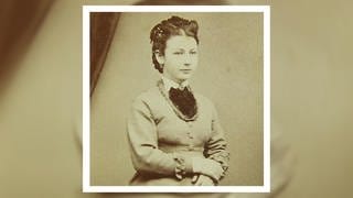 1875 Anna Hess, geborene Daniel, in Celle