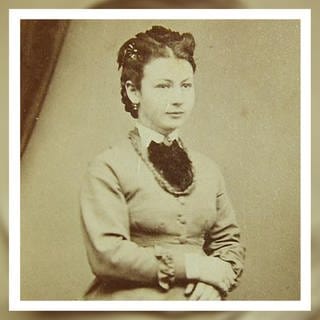1875 Anna Hess, geborene Daniel, in Celle