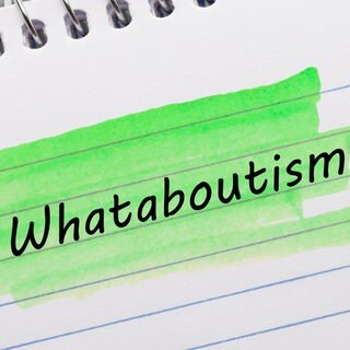 Wort der Woche: Whataboutism