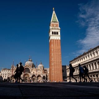 Tourismus Ferien Reisen Italien Venedig 25.06.2021