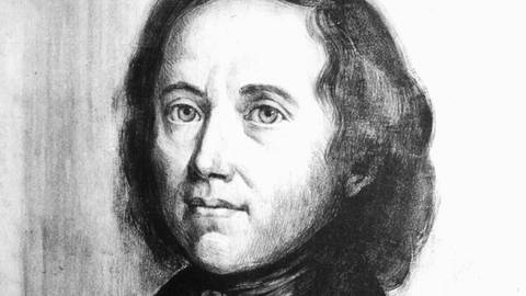 Johann Georg August Wirth, einer der geistigen Väter des Hambacher Festes