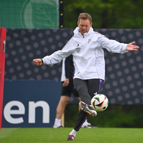 Bundestrainer Julian NAGELSMANN 