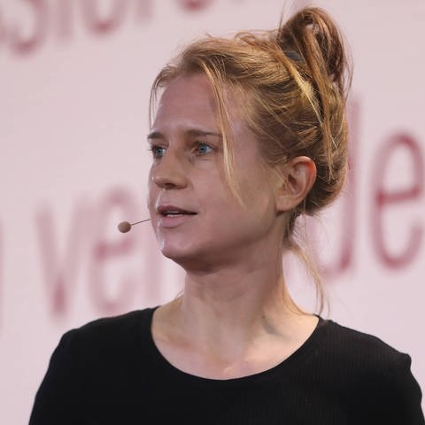 Maren Urner, deutsche Neurowissenschaftlerin und Autorin