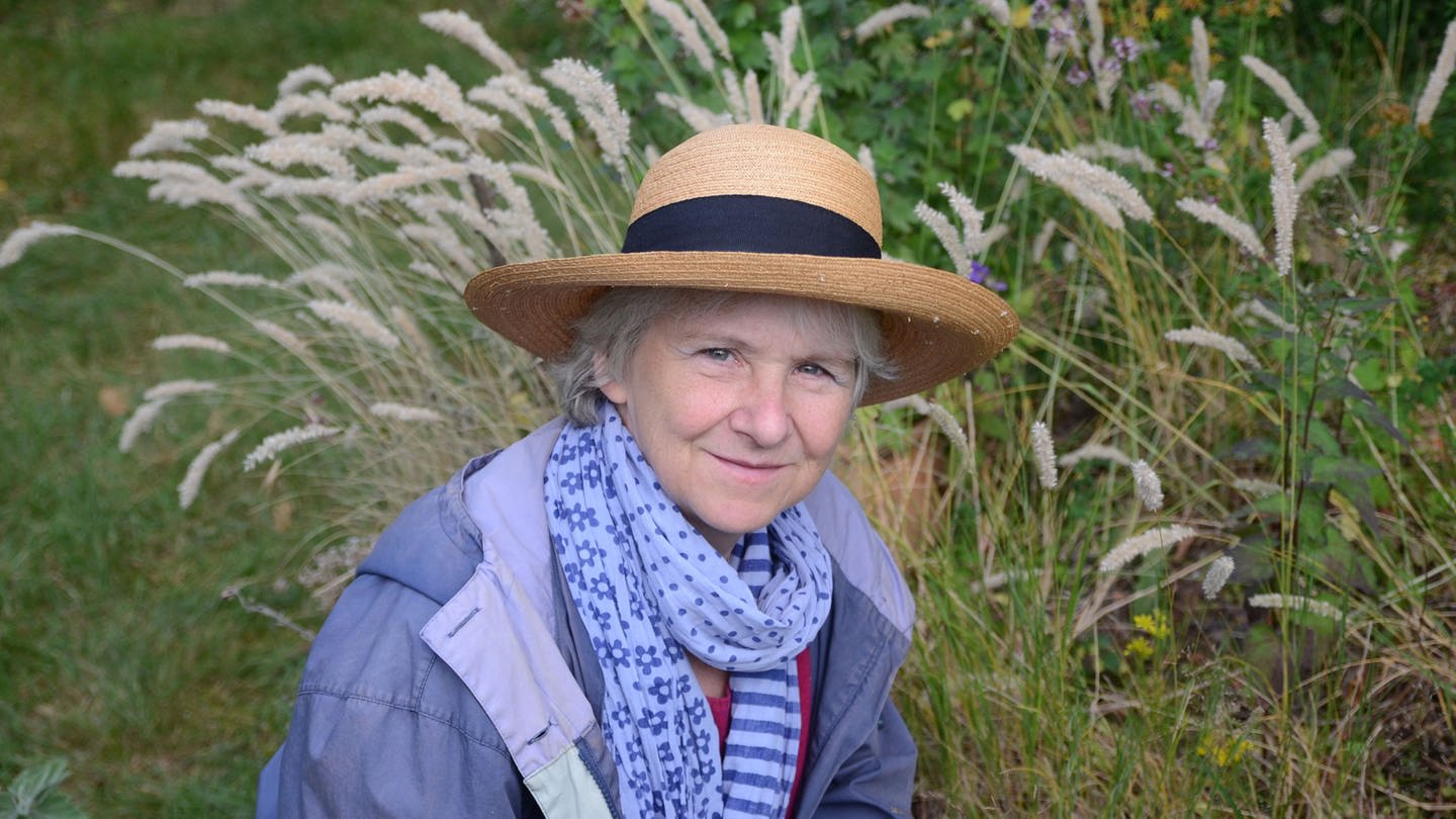 Ulrike Aufderheide, Biologin und Autorin