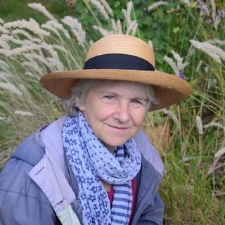 Ulrike Aufderheide, Biologin und Autorin