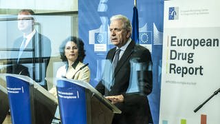 June 6, 2017 - Brussels, Dimitris Avramopoulos , Laura D ARRIGO, Alexis GOOSDEEL