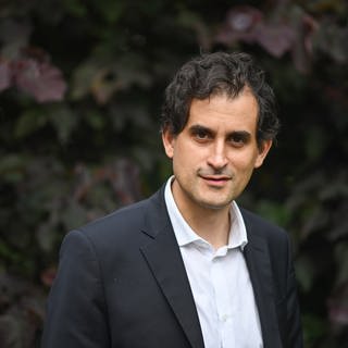 Philipp Peyman Engel, Journalist und Chefredakteur der Jüdischen Allgemeinen