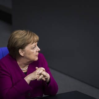 Bundeskanzlerin Angela Merkel, CDU
