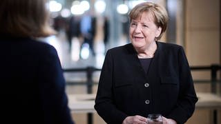 Ehemalige Bundeskanzlerin Angela Merkel