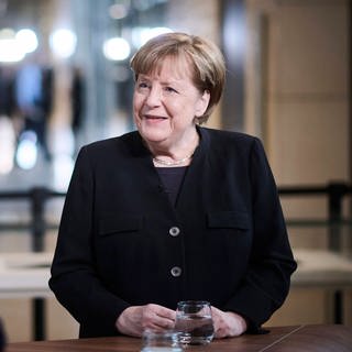 Ehemalige Bundeskanzlerin Angela Merkel