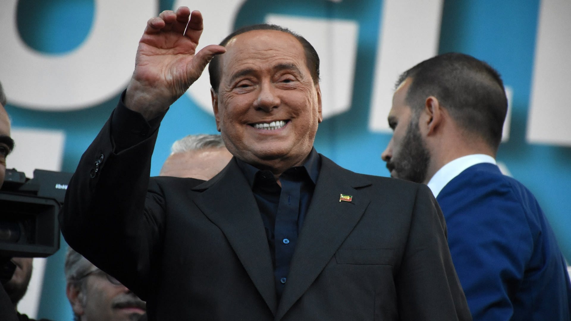Ein Name als Zankapfel: Mailand bekommt einen Silvio-Berlusconi-Flughafen