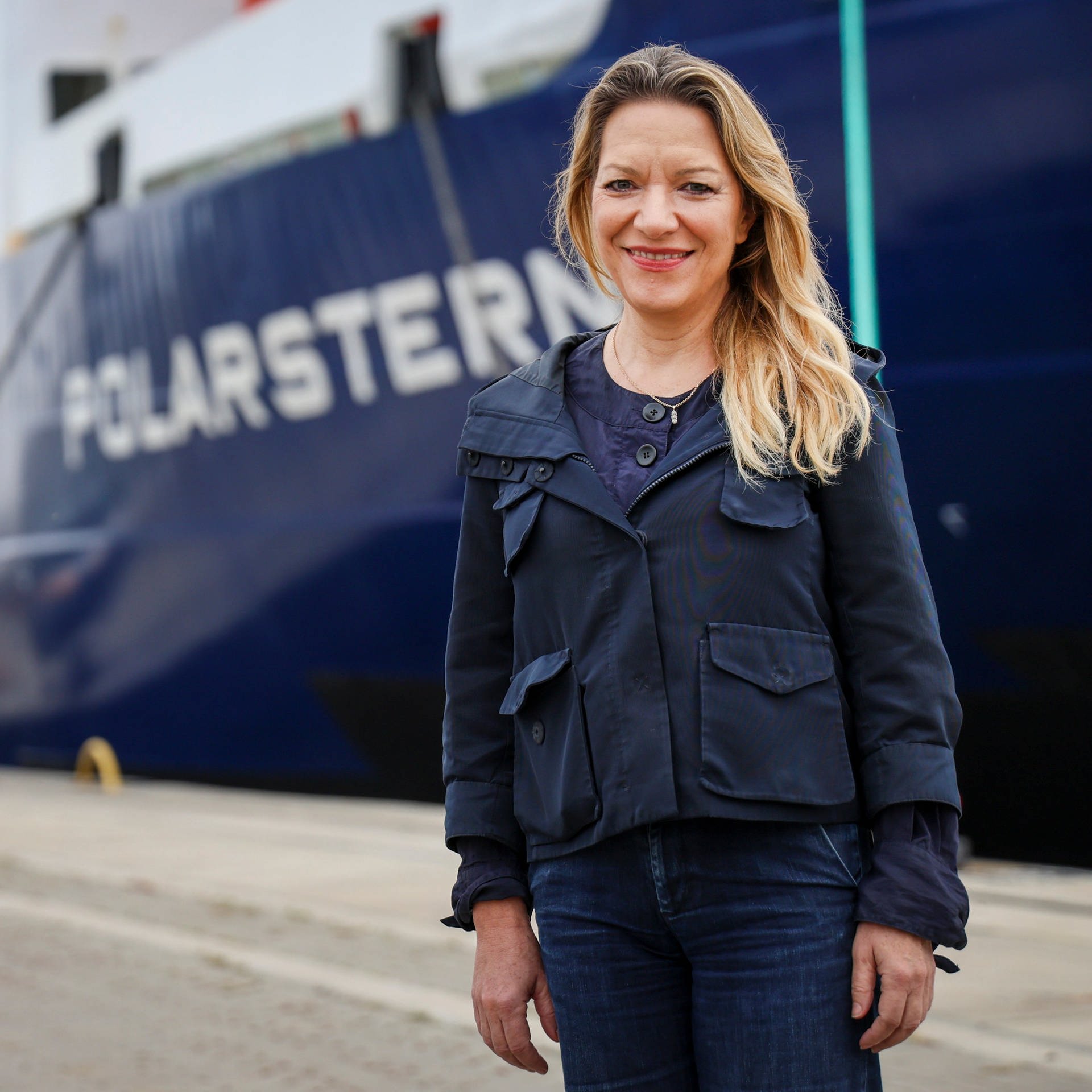 Antje Boetius: „Unser Ozean ist immer noch dieser fremde Planet“