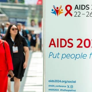 AIDS 2024, Internationale AIDS-Konferenz