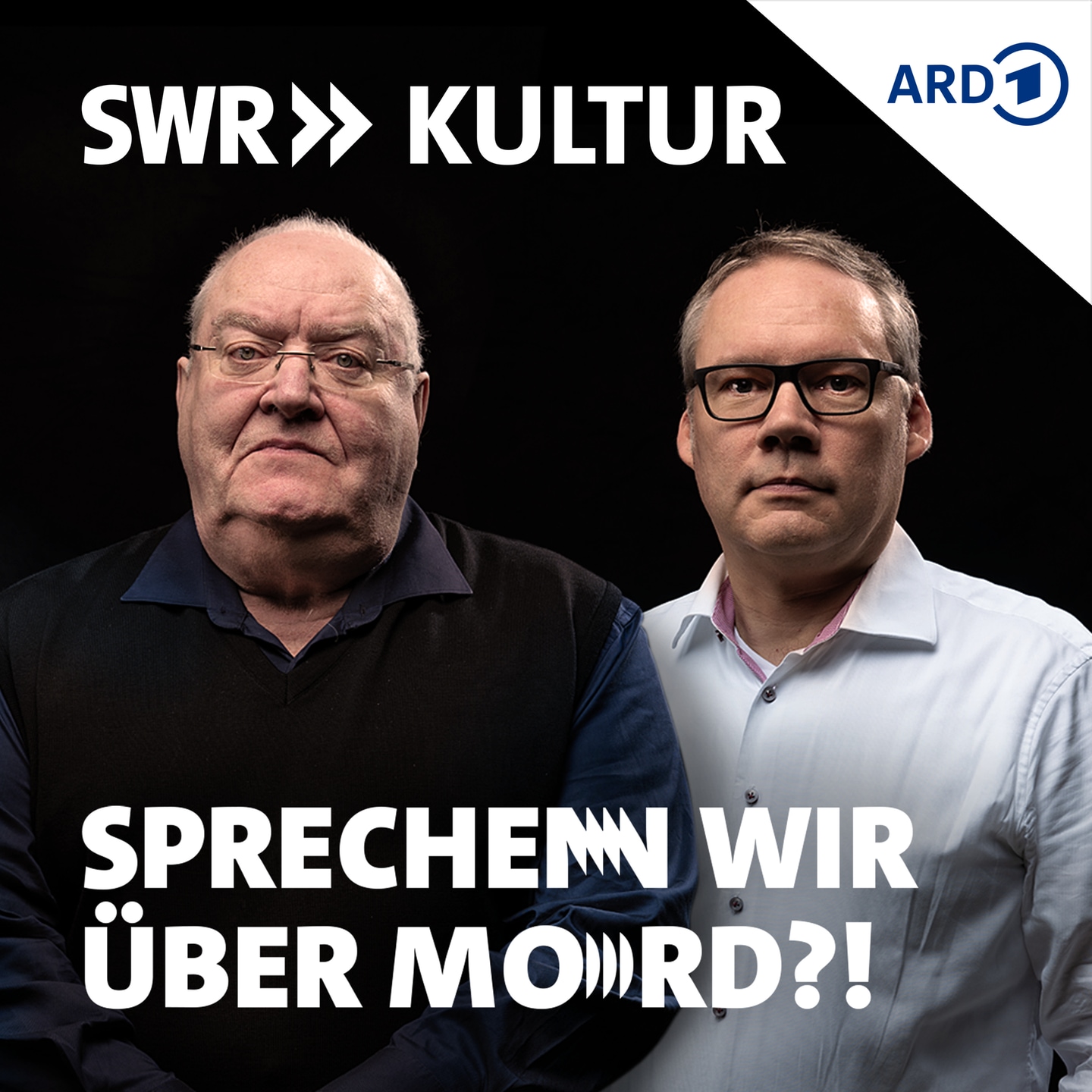 Der SWR Kultur True Crime Podcast 