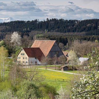 Bauernhausmuseum Wolfegg bekommt Lotto-Museumspreis 2024