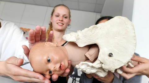 Hebammenschule Karlsruhe 