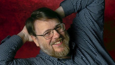 Erfinder der E-Mail Ray Tomlinson