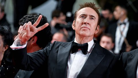 Nicolas Cage 