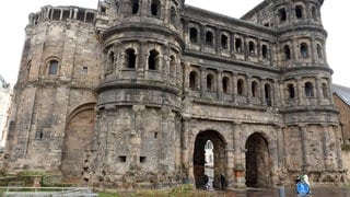 Porta Nigra in Trier