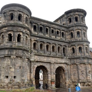 Porta Nigra in Trier