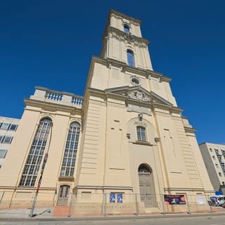 Garnisonkirche in Potsdam, Brandenburg