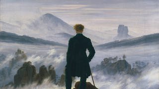 Wanderer above the Sea of Fog