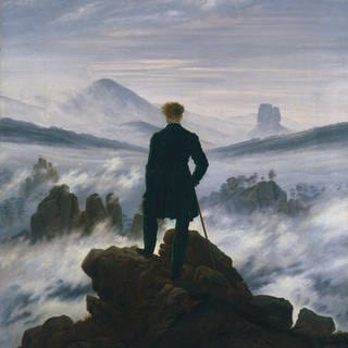 Wanderer above the Sea of Fog