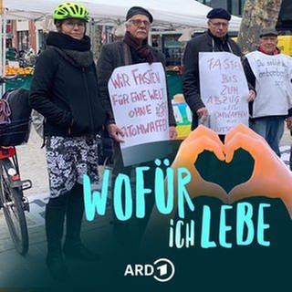 Wofür ich lebe - Frieden