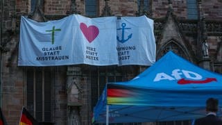 Glaube statt Hetzte - die Kirche versus AfD