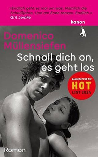 Domenico Müllensiefen - Schnall dich an, es geht los