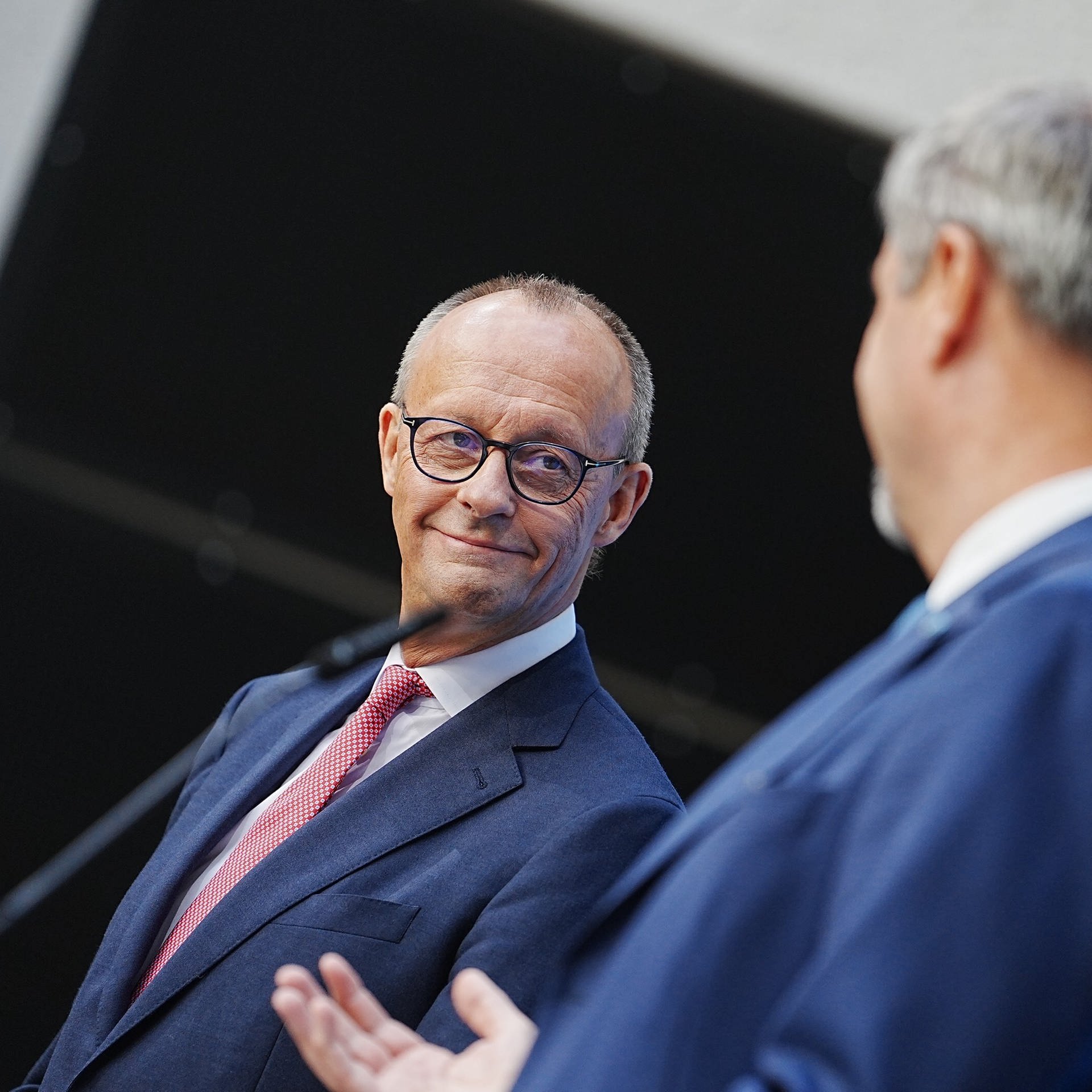 Kandidat ohne Konkurrenz – Die Union will Friedrich Merz