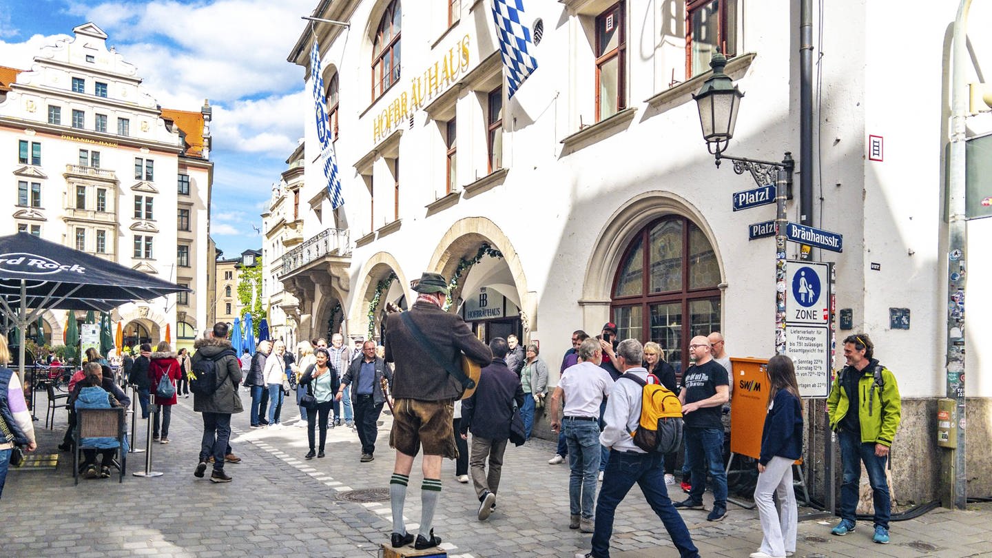 Hofbräuhaus München