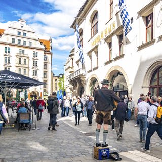 Hofbräuhaus München