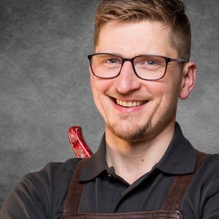 Dirk Freyberger, Fleisch-Sommelier.