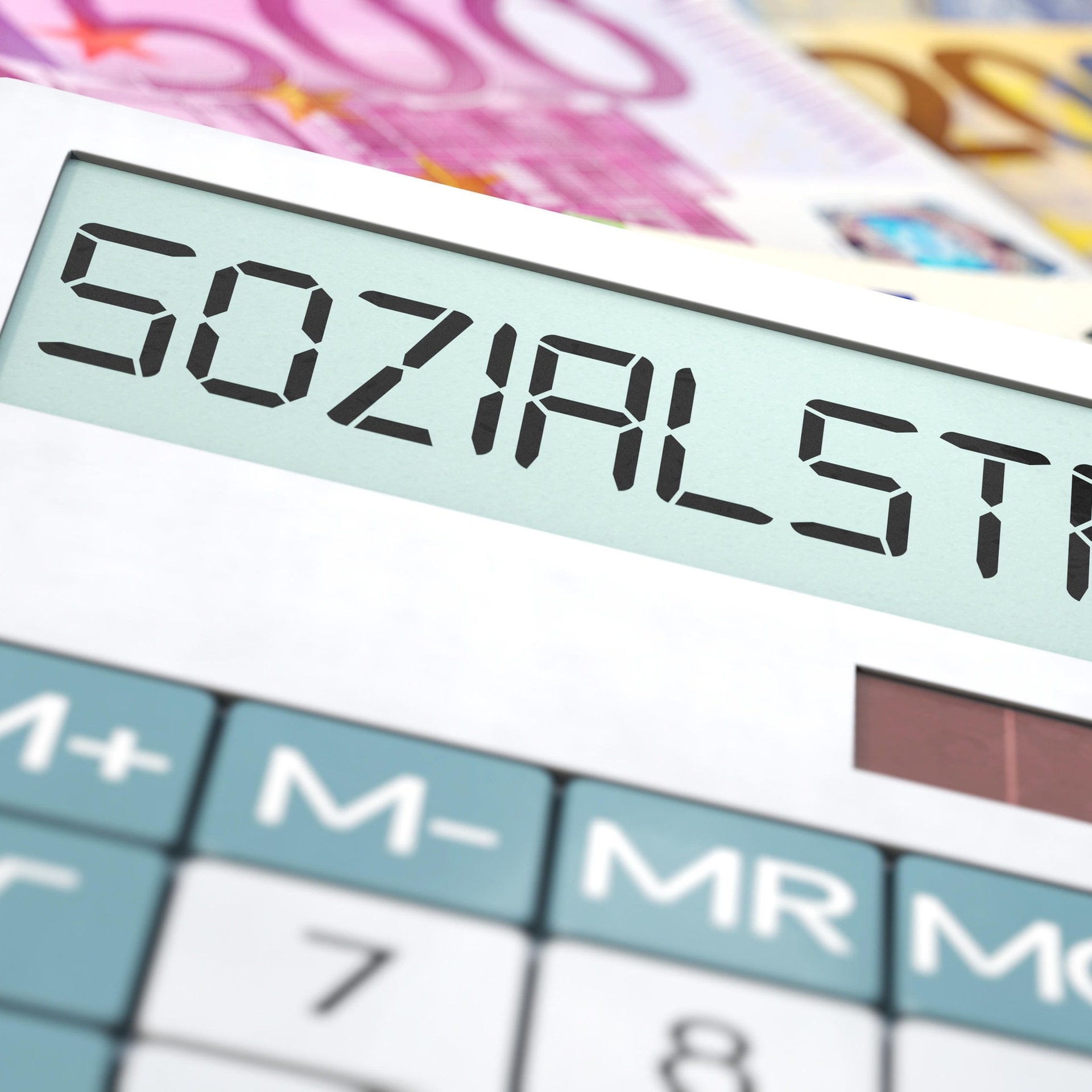 Teurer Sozialstaat – Wer zahlt die Zeche?