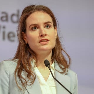 Die Migrationsforscherin Judith Kohlenberger 2021