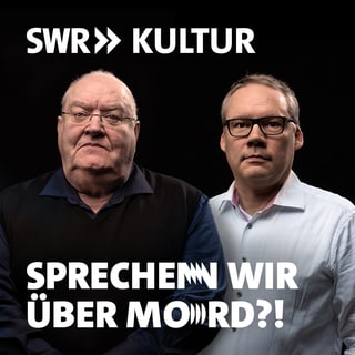 Thomas Fischer und Holger Schmidt im Podcast "Sprechen wir über Mord?!"