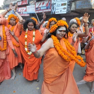 Sehnsuchtsort für Hindus - Varanasi