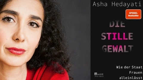 Asha Hedayati, Familienrechtsanwältin und Autorin