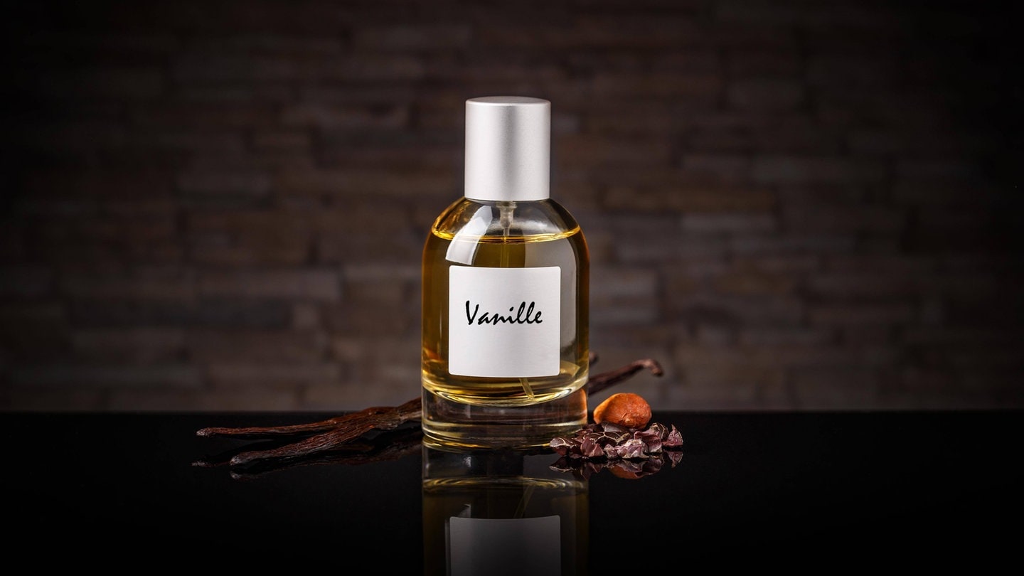 Vanille Parfum Symbolfoto