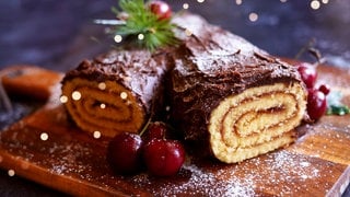 Buche de Noel