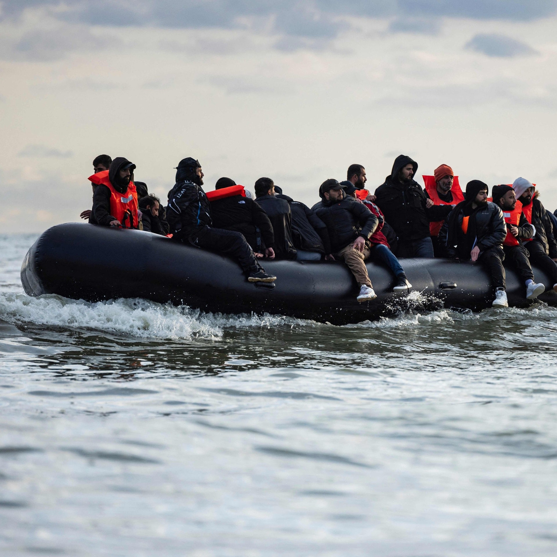 Migration und Asyl – wie hart wird der Wahlkampf