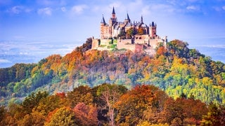 Burg Hohenzollern