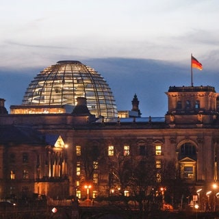 Regierungsviertel am Reichstag, Berlin